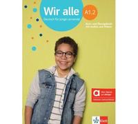 Wir alle a1.2, libro del alumno y de ejercicios edicion - German Language Paperb