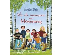 Wir alle zusammen im Möwenweg