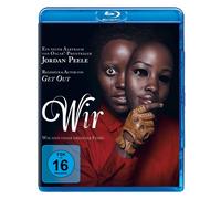 Wir (Blu-ray) Elisabeth Moss Lupita Nyong'o Tim Heidecker Winston Duke
