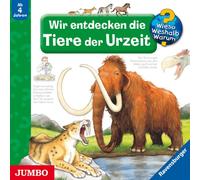 Wir Entdecken Die Tiere Der Urzeit
