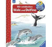 Wieso? Weshalb? Warum?, Band 41: Wir entdecken Wale und Delfine