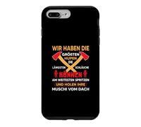 Wir haben die größten Hupen Feuerwehr Case for iPhone 7 Plus/8 Plus