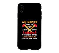 Wir haben die größten Hupen Feuerwehr Case for iPhone XS Max