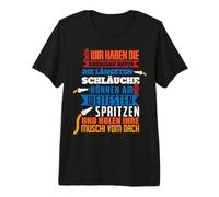 Wir haben die größten hupen Premium T-Shirt