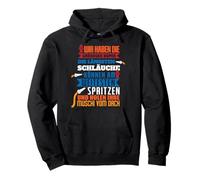 Wir haben die größten hupen Pullover Hoodie