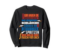 Wir haben die größten hupen Sweatshirt