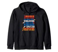 Wir haben die größten hupen Zip Hoodie