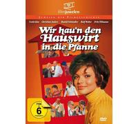 Glas,Uschi - Wir hau'n den Hauswirt in die Pfanne - mit Uschi G (FSK 6 Jahre) DVD