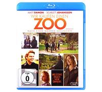 Wir kaufen einen Zoo: Blu-ray + Digital Copy