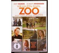 Wir kaufen einen Zoo [DVD]
