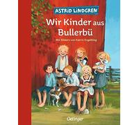 Wir Kinder aus Bullerbu (farbig) by Lindgren, Engelking, Hollander-Lossow New.