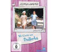Wir Kinder aus Bullerbü (DVD) Linda Bergström Ellen Demerus Anne Sahlin
