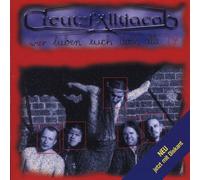 wir lieben euch doch alle cd metal