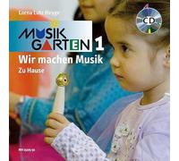 Wir machen Musik "Zu Hause" - Liederheft inkl. CD: für 1 1/2- bis 3-jährige Kinder. Liederheft. (Musikgarten: Gemeinsam musizieren... für Kleinkinder mit ihren Familien)