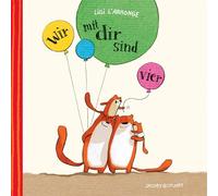 Wir mit dir sind vier