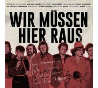 WIR MÜSSEN HIER RAUS-EINE HOMMAGE AN TON STEINE 3 VINYL LP NEW