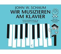 Wir musizieren am Klavier Band 1 Neuauflage
