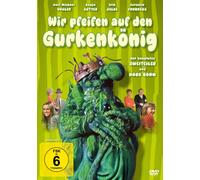 Wir pfeifen auf den Gurkenkönig (DVD) Erik Jelde Hark Bohm Sonja Sutter