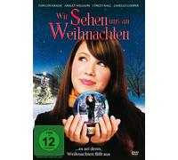 Wir sehen uns an Weihnachten (DVD) Thom Cvanagh Ashley Williams Mark Rosman