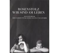Wir Sind Am Leben - Das Songbook Songbook piano and voice Bosworth Music GmbH