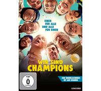 Wir sind Champions – DVD – Region 2 – LEONINE