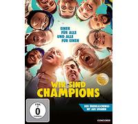 Wir Sind Champions - Wir Sind Champions/Dvd