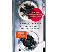 Wir sind dann wohl die AngehArigen: Die Geschi, Scheerer.