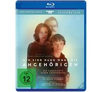 Schmid,Hans-Christian - Wir Sind Dann Wohl Die Angehörigen [Blu-Ray] [Import]