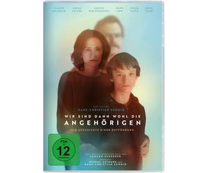 Wir sind dann wohl die Angehörigen (DVD) Adina Vetter Claude Heinrich