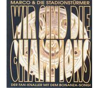 Wir sind die Champions (6 tracks)