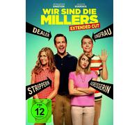 Wir Sind die Millers (DVD) Jennifer Aniston Jason Sudeikis (US IMPORT)