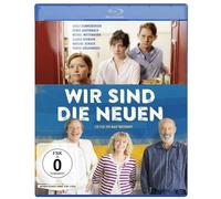 Wir sind die Neuen [Blu-ray] [Region B] [2014]