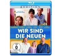 WIR SIND DIE NEWEN - GISELA SCHNEEBERGER,HEINER LAUTERBACH, BLU-RAY NEW