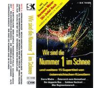 Wir sind die Nummer 1 im Schnee und weitere 15 Supertitel von österreichischen Künstlern