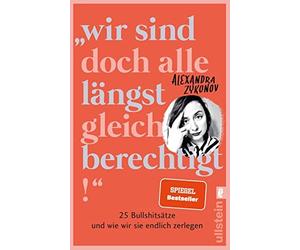 "Wir sind doch alle langst gleichberechtigt": , Zykunov.