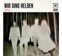 WIR SIND HELDEN "ALLES" CD 2 TRACK SINGLE NEW