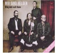 WIR SIND HELDEN - BRING MICH NACH HAUSE 2 CD 24 TRACKS GERMAN ROCK / POP NEW