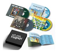 Wir Sind Helden - Die Reklamation - 20 Jahre Jubiläum (4cd Capbox)