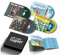 Wir Sind Helden - Die Reklamation - 20 Jahre Jubiläum (4cd Capbox)