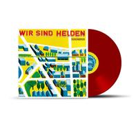 Wir Sind Helden - Soundso - Limited Edition 1LP Red Vinyl