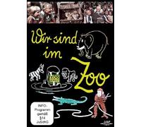 Wir sind im Zoo [DVD]
