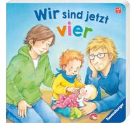 Wir sind jetzt vier