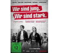 WIR SIND JUNG.WIR SIND ST - MO [DVD] [2014]