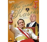 Wir sind Kaiser: Staffel 4 *4 DVDs*