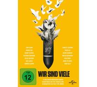 WIR SIND VIELE DVD NEW SUSAN SARANDON/DANNY GLOVER/MARK RYLANCE