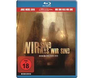 Wir sind was wir sind (Blu-ray)