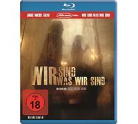 Grau,Jorge Michel - Wir Sind Was Wir Sind (Blu-Ray) [Import anglais]