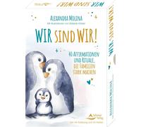 Wir sind wir - 40 Affirmationen und Rituale, d, Molina, Molina, Koster,.