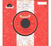 Wir waren drei Kameraden/Weißt du, wie schön das ist(7" Vinyl Single)(1957)(Polydor 23445)