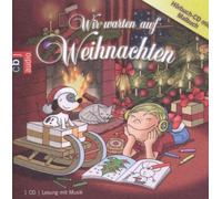 Wir Warten auf Weihnachten-Zuhören und Malen!